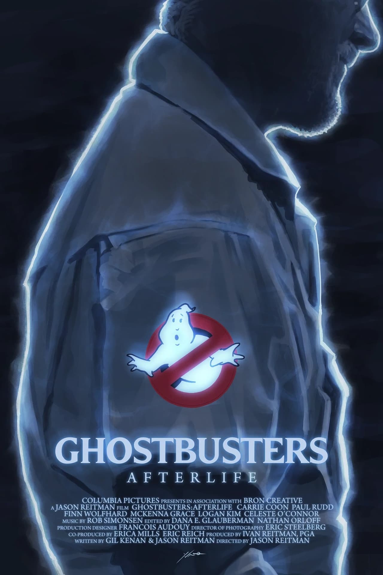 Ghostbusters: Afterlife (2021) 192Kbps 23.976Fps 48Khz 2.0Ch DigitalTV Turkish Audio TAC