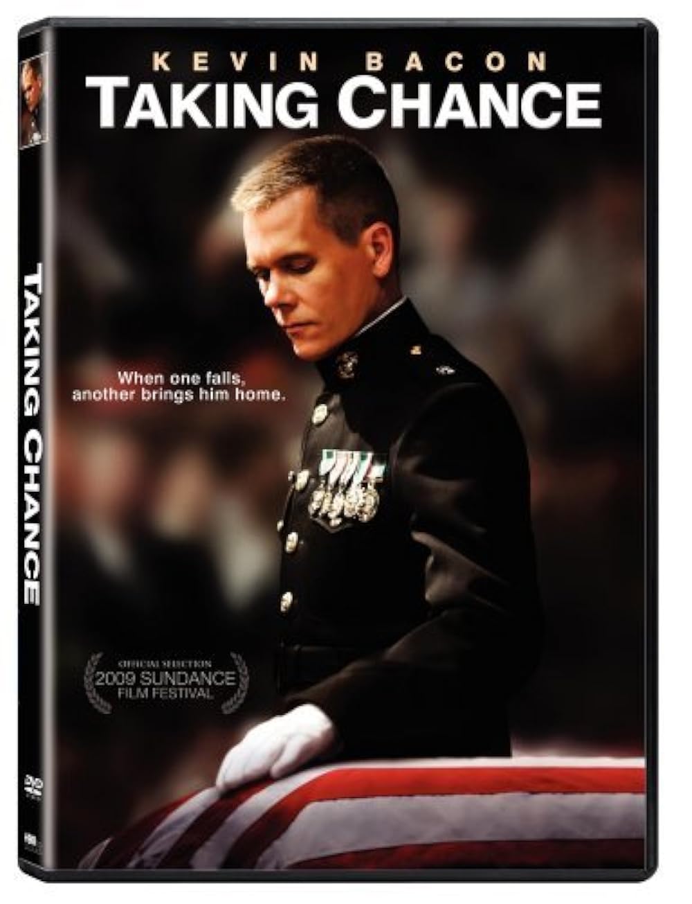 Taking Chance (2009) 192Kbps 23.976Fps 48Khz 2.0Ch DVD Turkish Audio TAC