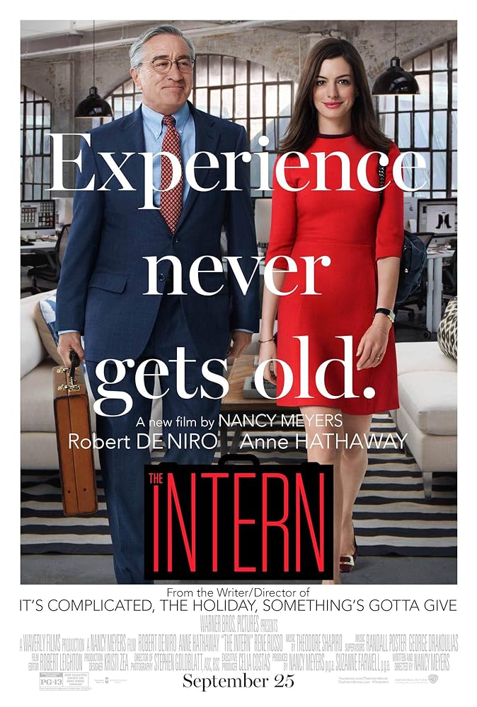 The Intern (2015) 128Kbps 23.976Fps 48Khz 2.0Ch DD+ NF E-AC3 Turkish Audio TAC