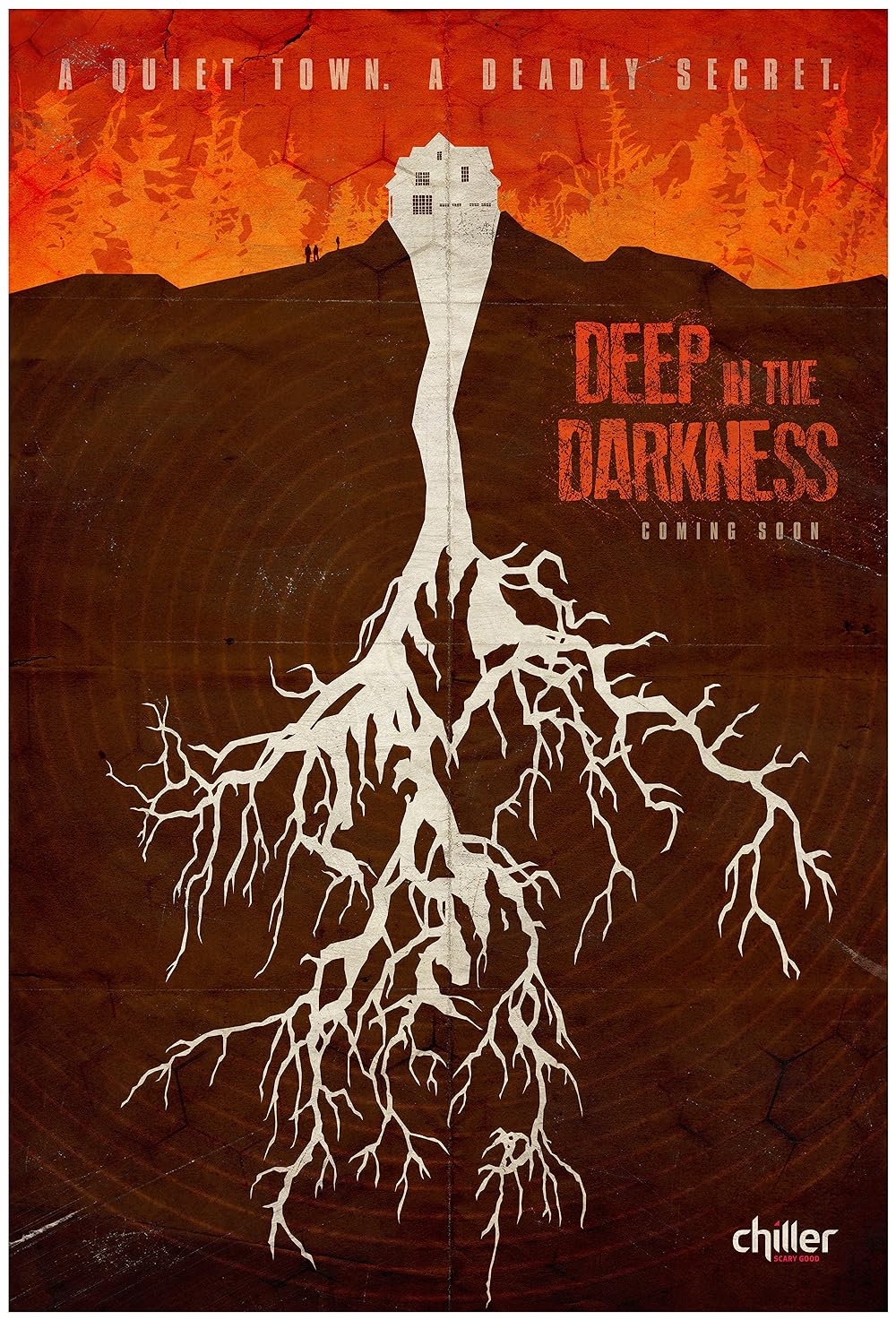 Deep in the Darkness (2014) 192Kbps 23.976Fps 48Khz 2.0Ch DVD Turkish Audio TAC