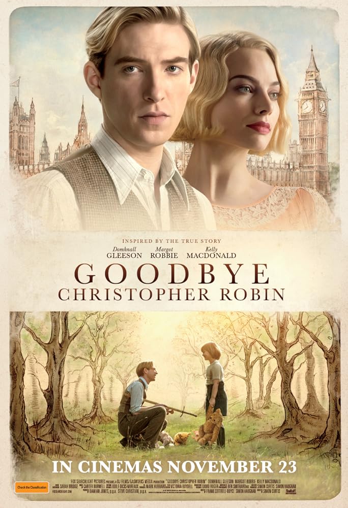 Goodbye Christopher Robin (2017) 448Kbps 23.976Fps 48Khz 5.1Ch BluRay Turkish Audio TAC