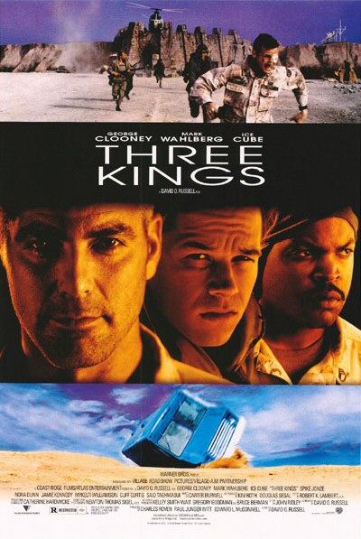 Three Kings (1999) 192Kbps 23.976Fps 48Khz 2.0Ch DigitalTV Turkish Audio TAC
