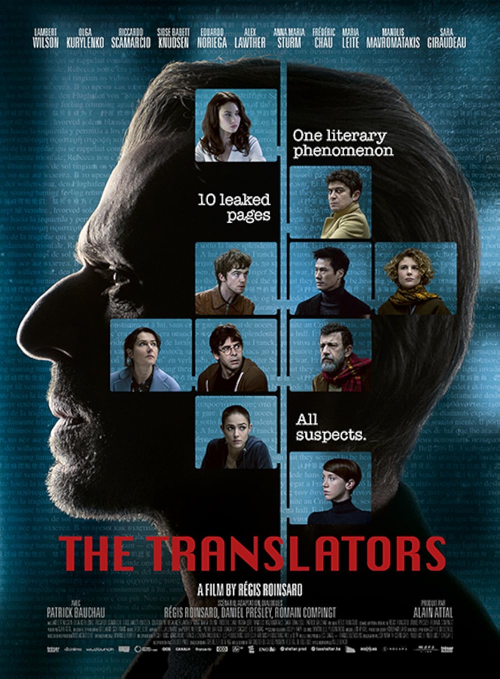 The Translators (2019) 192Kbps 24Fps 48Khz 2.0Ch DigitalTV Turkish Audio TAC