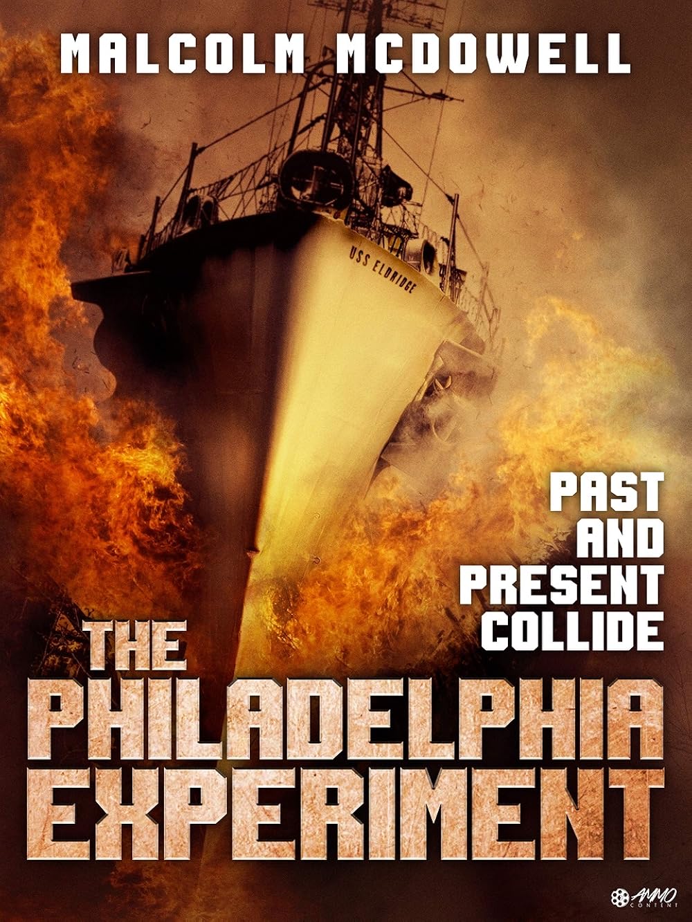 The Philadelphia Experiment (2012) 192Kbps 23.976Fps 48Khz 2.0Ch DVD Turkish Audio TAC