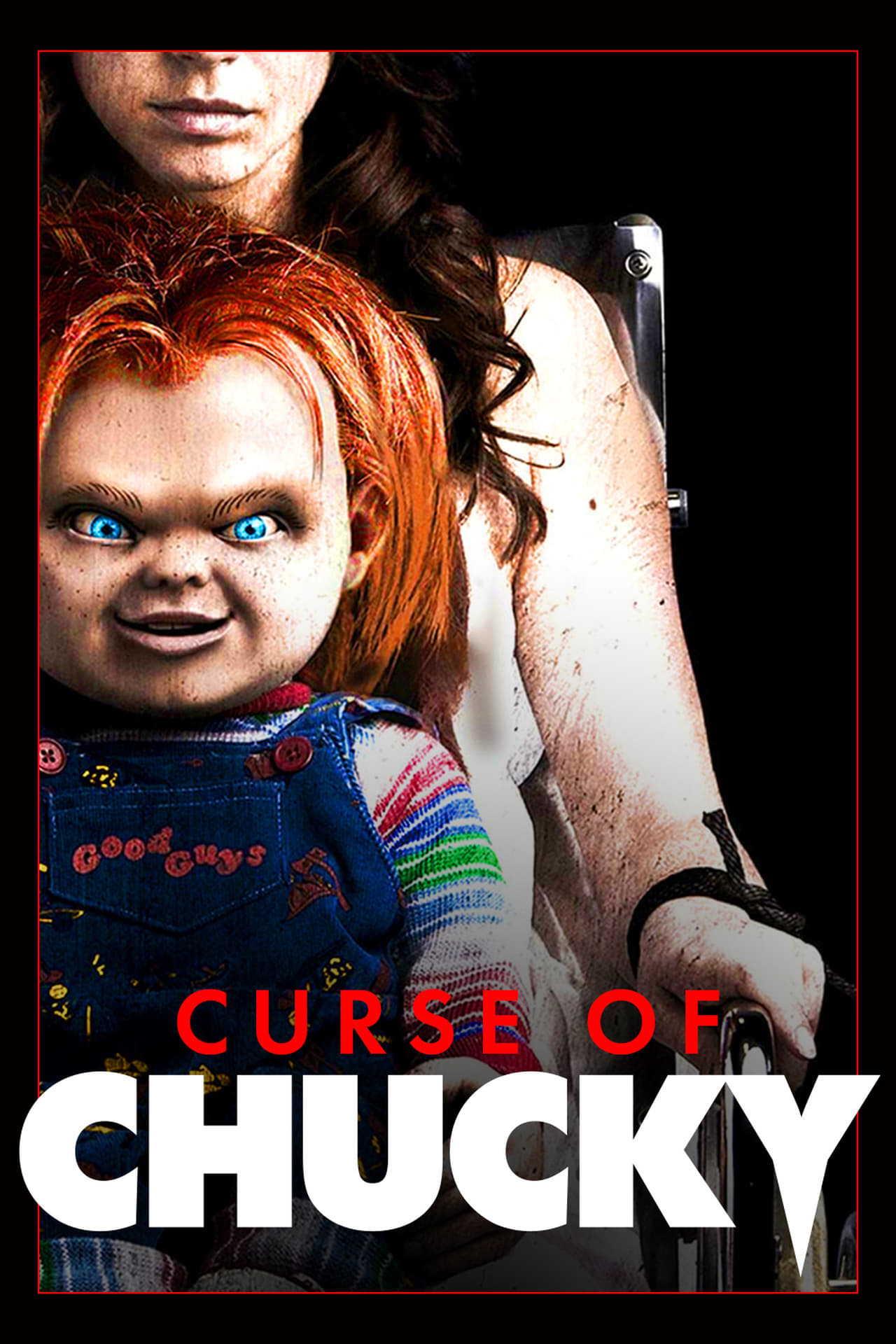 Curse of Chucky (2013) Theatrical Cut 640Kbps 23.976Fps 48Khz 5.1Ch DD+ NF E-AC3 Turkish Audio TAC