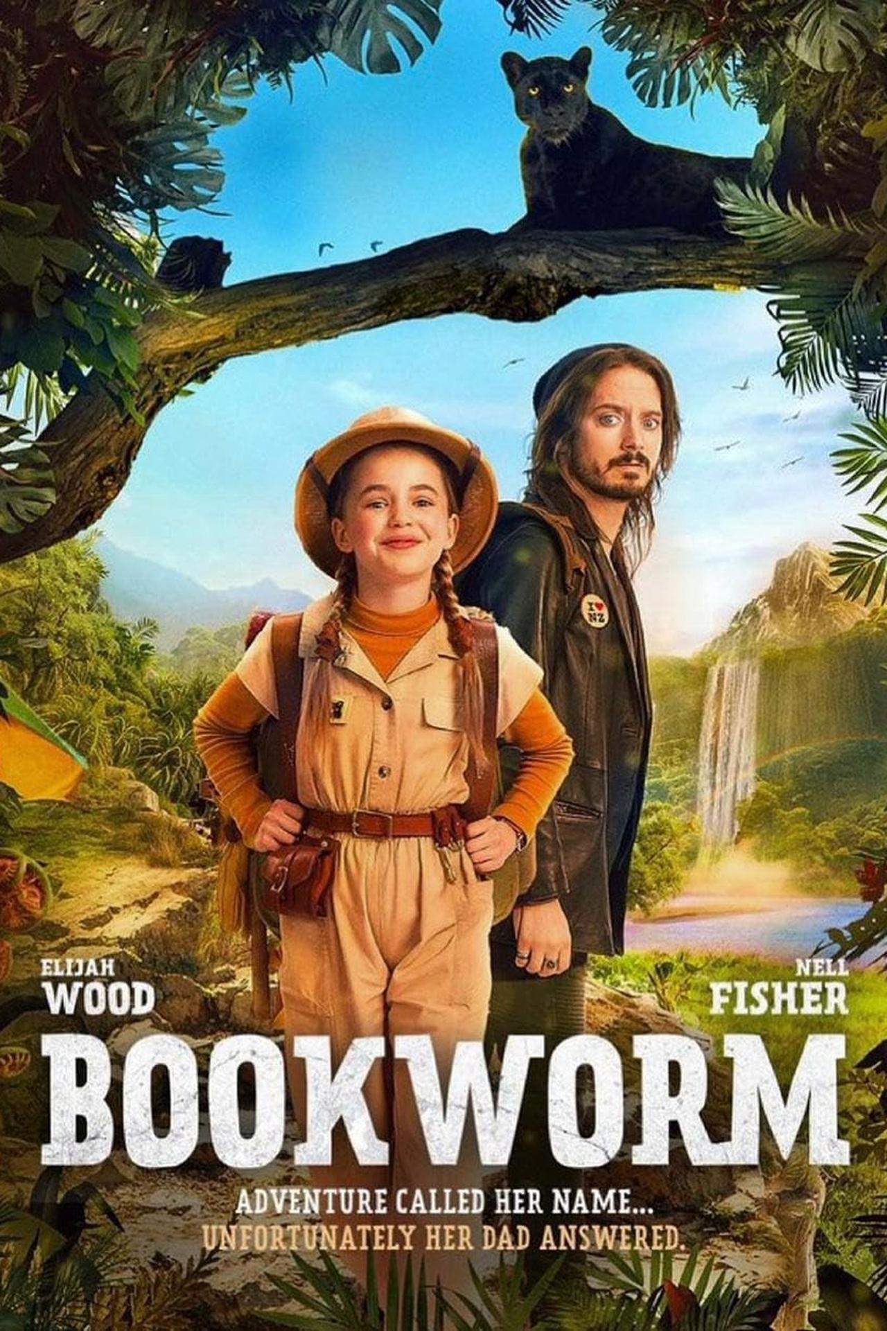 Bookworm (2024) 192Kbps 24Fps 48Khz 2.0Ch DigitalTV Turkish Audio TAC