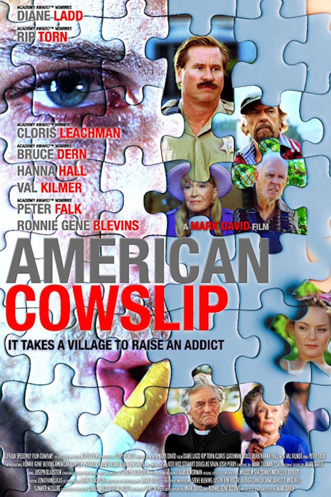 American Cowslip (2009) 192Kbps 23.976Fps 48Khz 2.0Ch DigitalTV Turkish Audio TAC