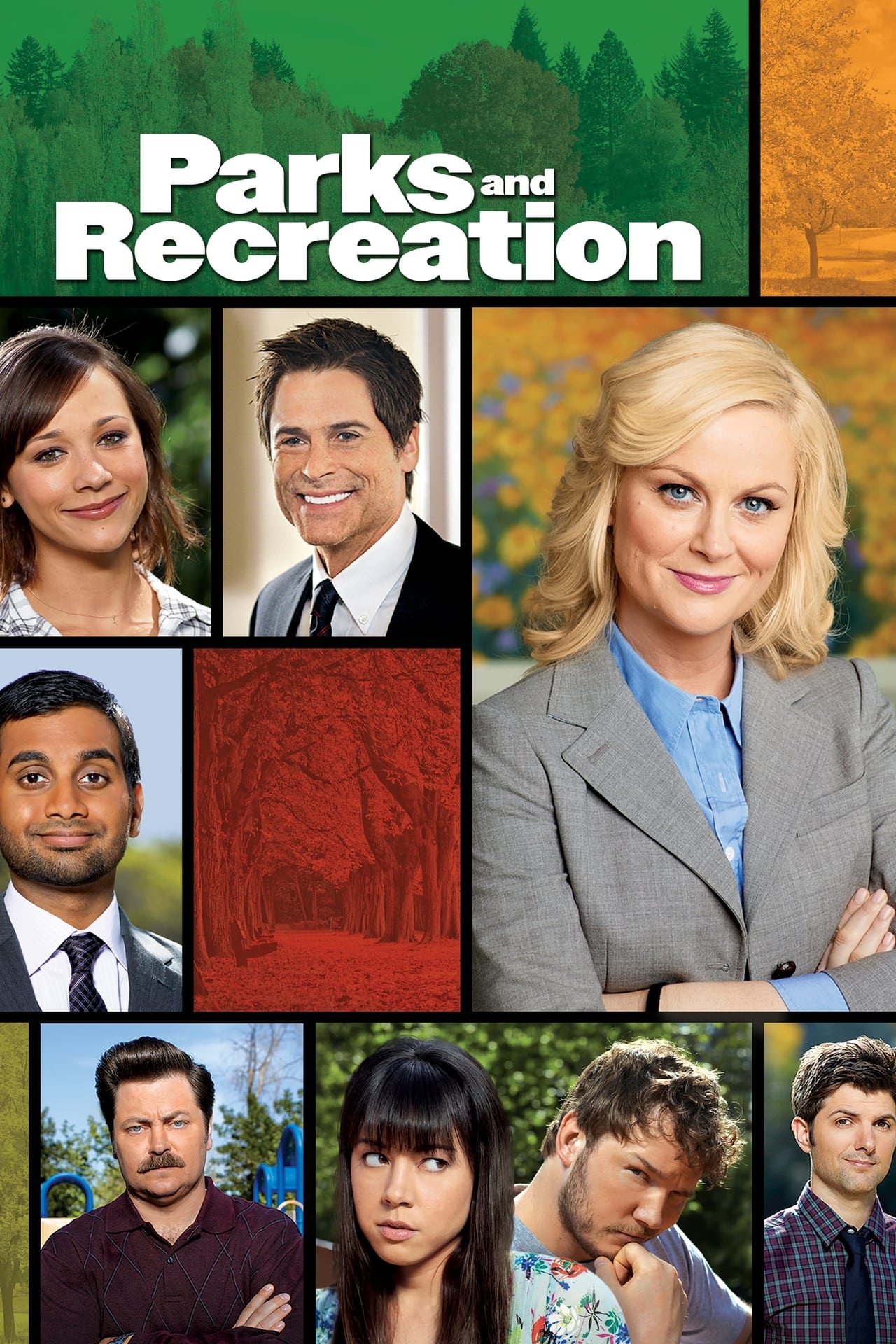 Parks and Recreation (2009&2010) S2 EP01&EP24 640Kbps 23.976Fps 48Khz 5.1Ch DD+ AMZN E-AC3 Turkish Audio TAC