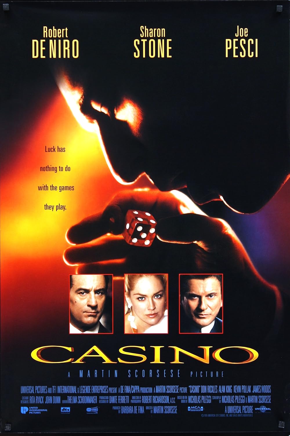 Casino (1995) 192Kbps 23.976Fps 48Khz 2.0Ch DigitalTV Turkish Audio TAC
