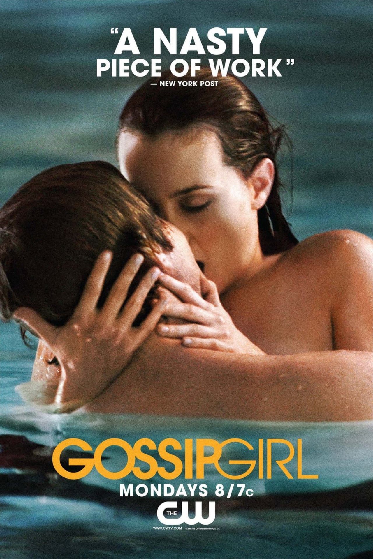 Gossip Girl (2010&2011) S4 EP01&EP22 128Kbps 23.976Fps 48Khz 2.0Ch DD+ NF E-AC3 Turkish Audio TAC