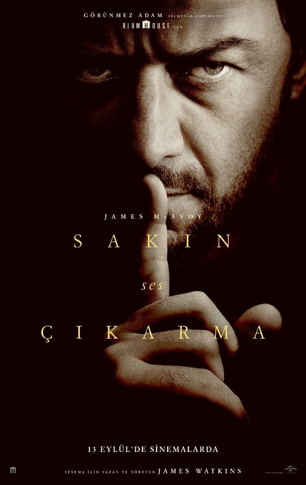 Speak No Evil (2024) 384Kbps 23.976Fps 48Khz 5.1Ch iTunes Turkish Audio TAC