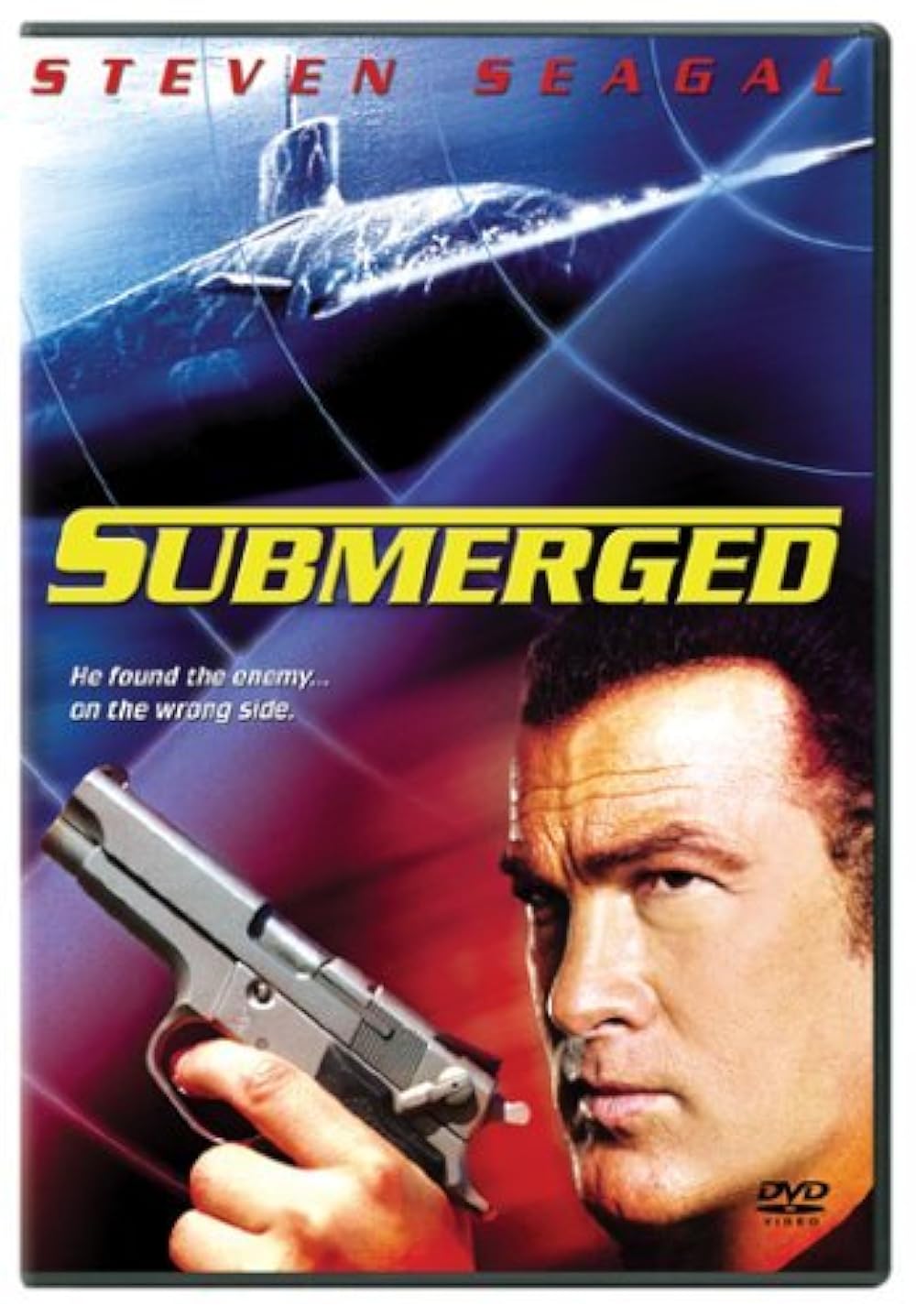 Submerged (2005) 192Kbps 23.976Fps 48Khz 2.0Ch DVD Turkish Audio TAC