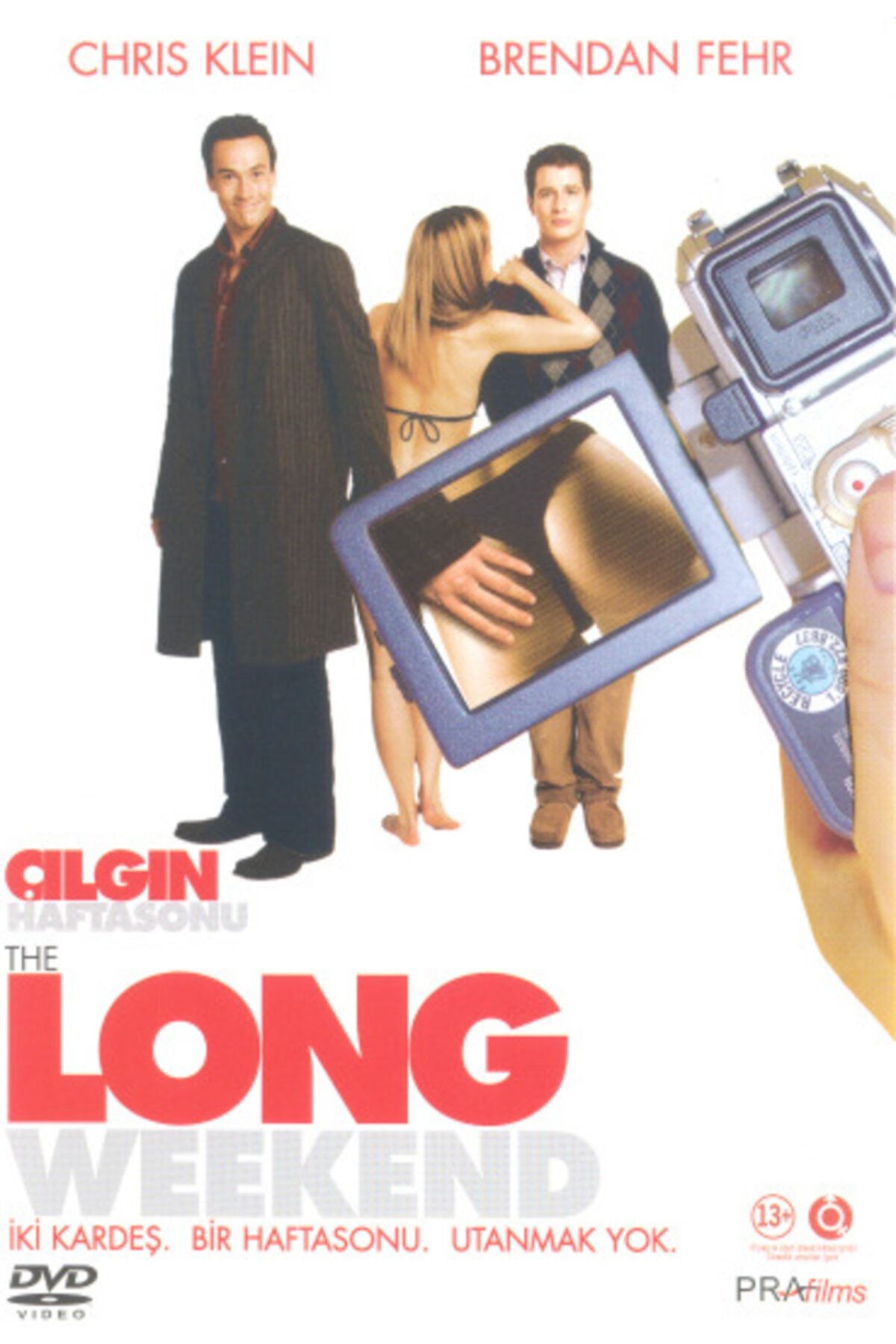 The Long Weekend (2005) 192Kbps 23.976Fps 48Khz 2.0Ch DVD Turkish Audio TAC