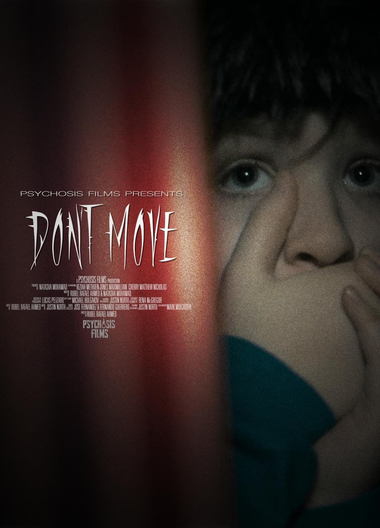 Don't Move (2024) 640Kbps 24Fps 48Khz 5.1Ch DD+ NF E-AC3 Turkish Audio TAC