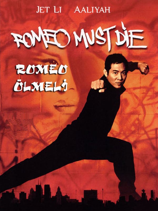 Romeo Must Die (2000) 448Kbps 23.976Fps 48Khz 5.1Ch DVD Turkish Audio TAC
