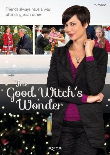 The Good Witch's Wonder (2014) 192Kbps 23.976Fps 48Khz 2.0Ch DigitalTV Turkish Audio TAC