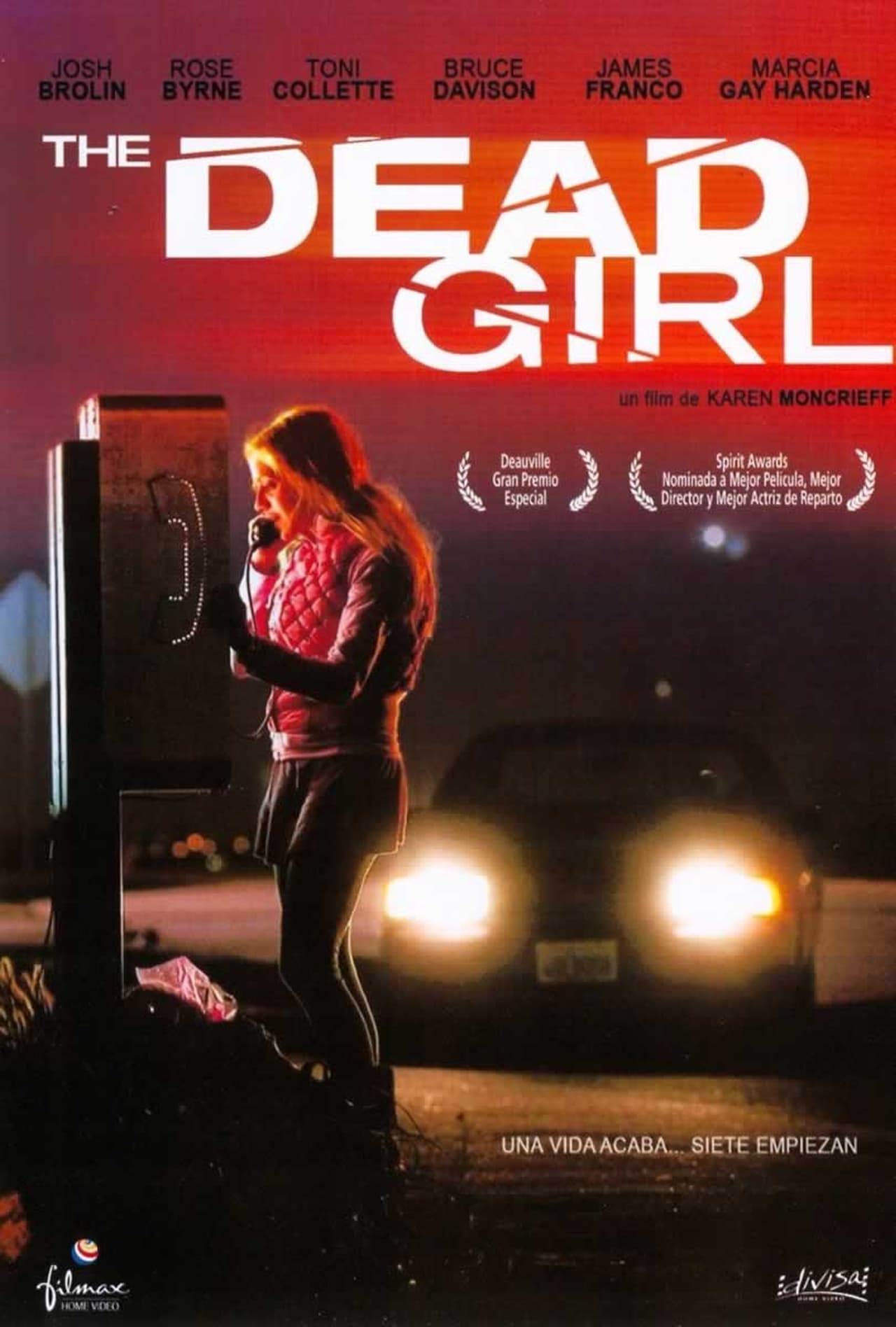 The Dead Girl (2006) 192Kbps 24Fps 48Khz 2.0Ch DVD Turkish Audio TAC