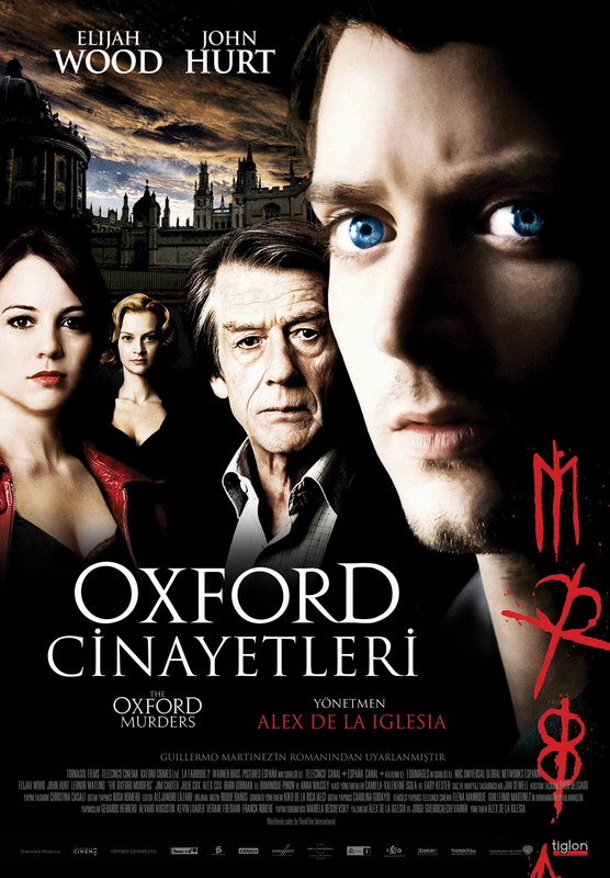 The Oxford Murders (2008) 448Kbps 23.976Fps 48Khz 5.1Ch DVD Turkish Audio TAC