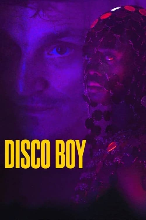 Disco Boy (2023) 192Kbps 24Fps 48Khz 2.0Ch DigitalTV Turkish Audio TAC