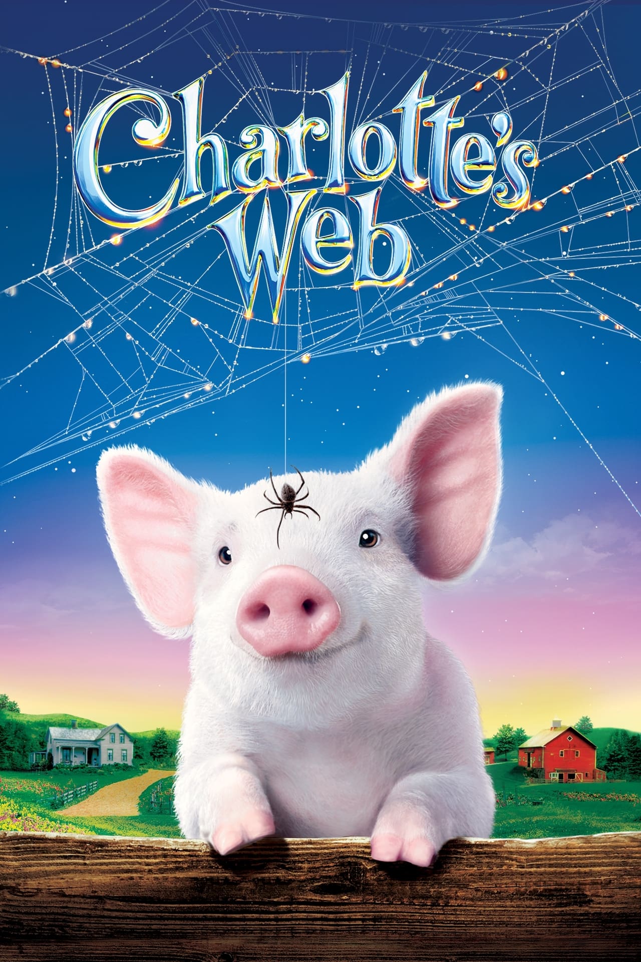 Charlotte's Web (2006) 192Kbps 23.976Fps 48Khz 2.0Ch DigitalTV Turkish Audio TAC