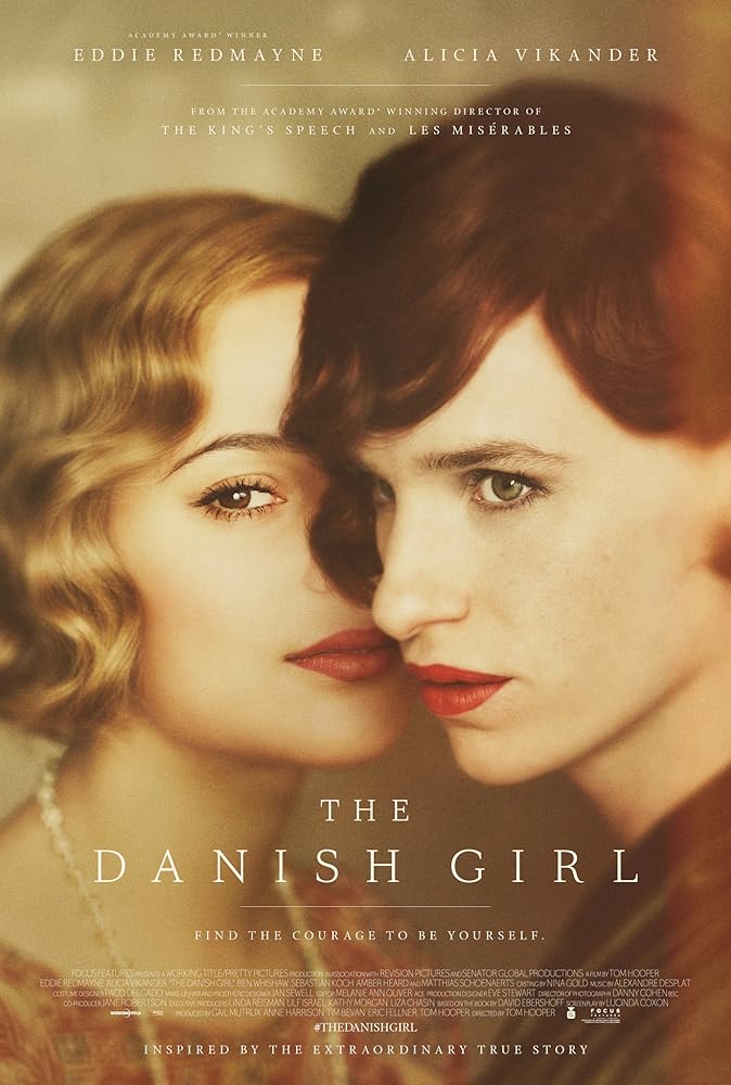 The Danish Girl (2015) 384Kbps 23.976Fps 48Khz 5.1Ch iTunes Turkish Audio TAC