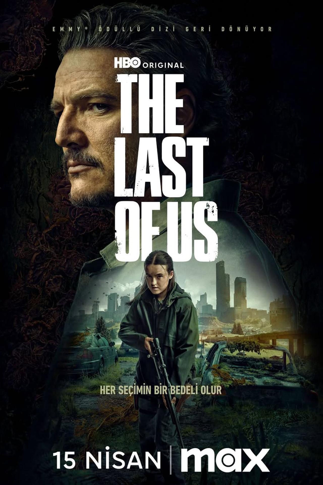 The Last of Us (2023) S1 EP01&EP09 640Kbps 23.976Fps 48Khz 5.1Ch DD+ with Dolby Atmos Max E-AC3 Turkish Audio TAC
