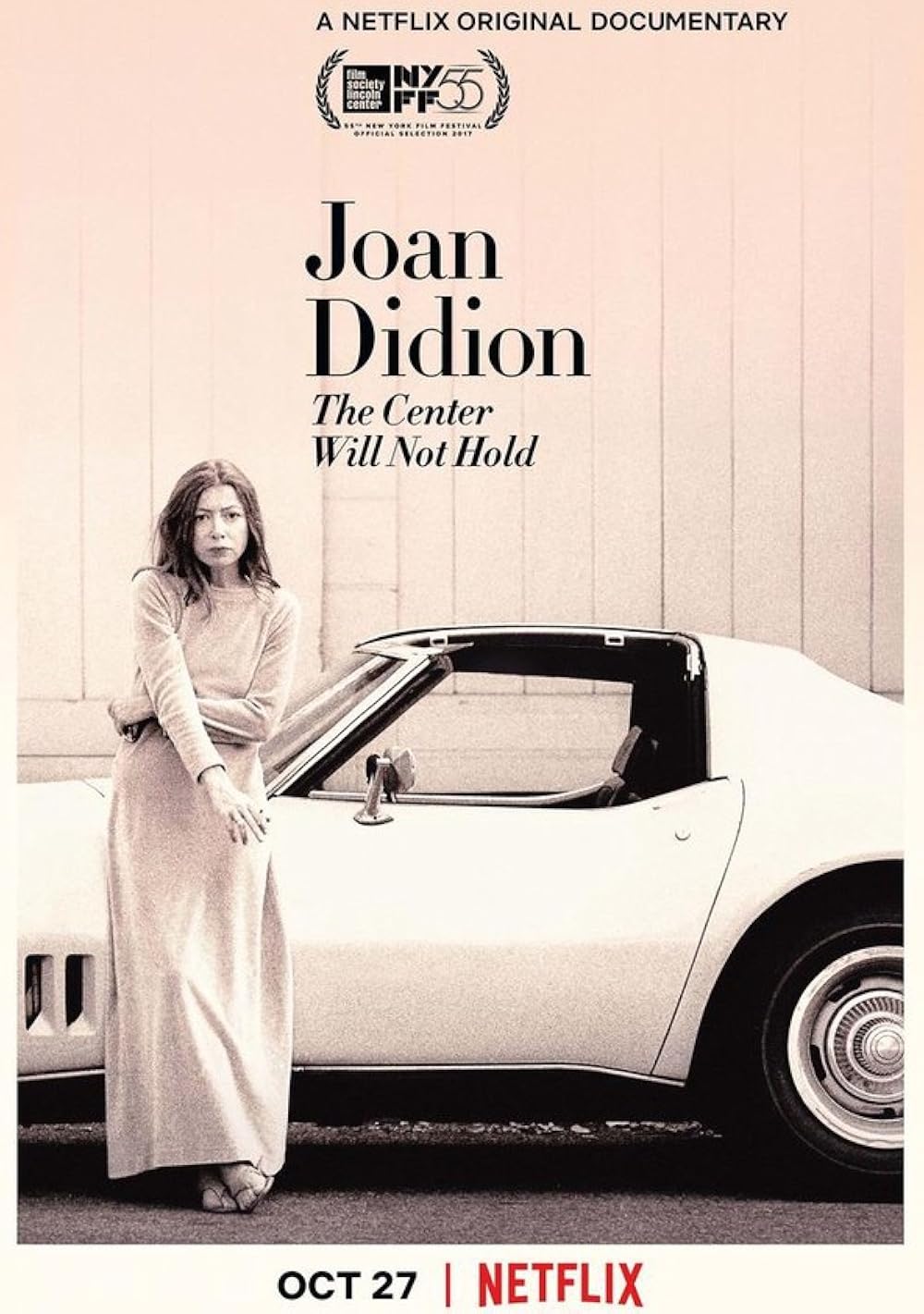 Joan Didion: The Center Will Not Hold (2017) 640Kbps 23.976Fps 48Khz 5.1Ch DD+ NF E-AC3 Turkish Audio TAC
