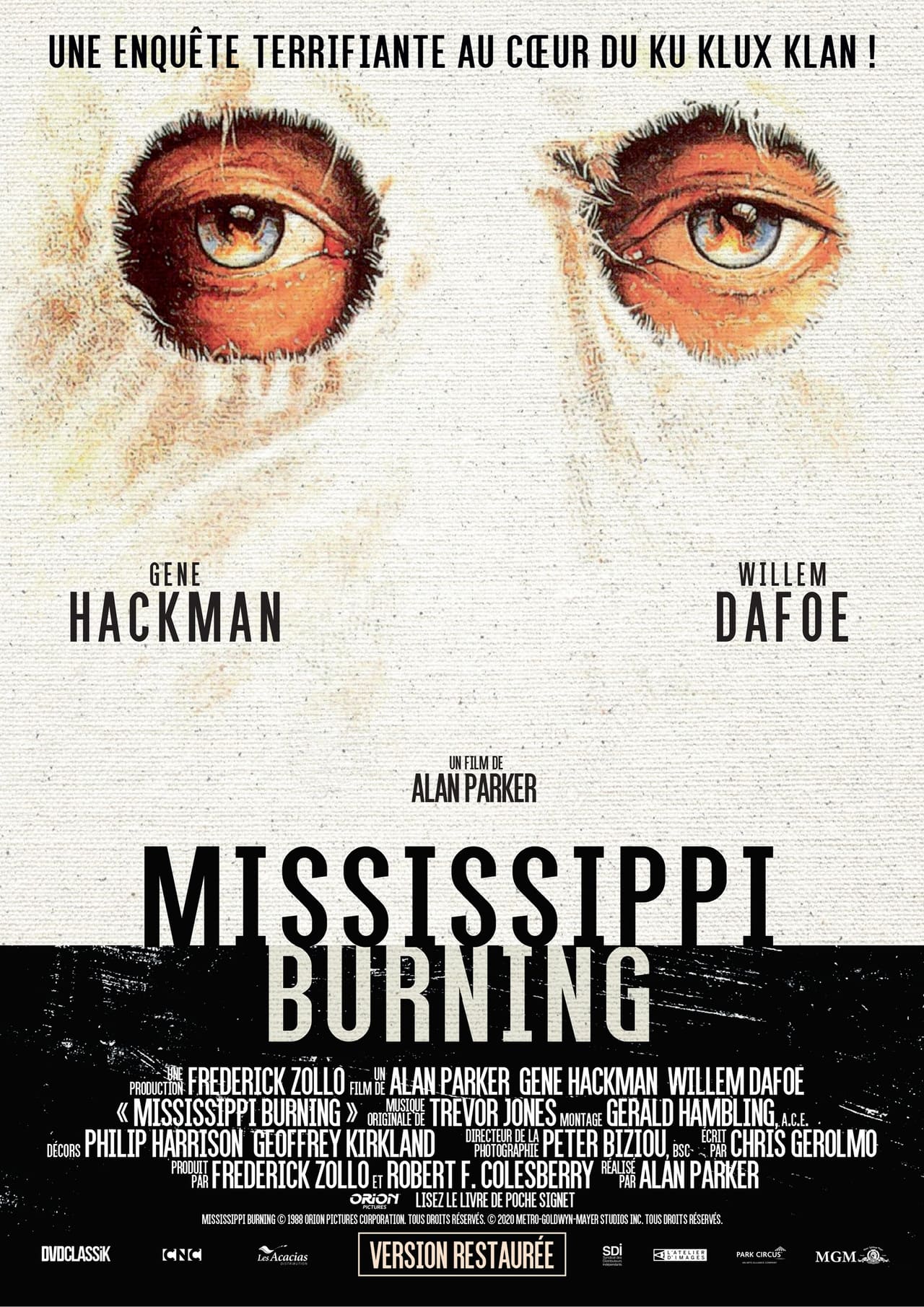 Mississippi Burning (1988) 192Kbps 23.976Fps 48Khz 2.0Ch iTunes Turkish Audio TAC