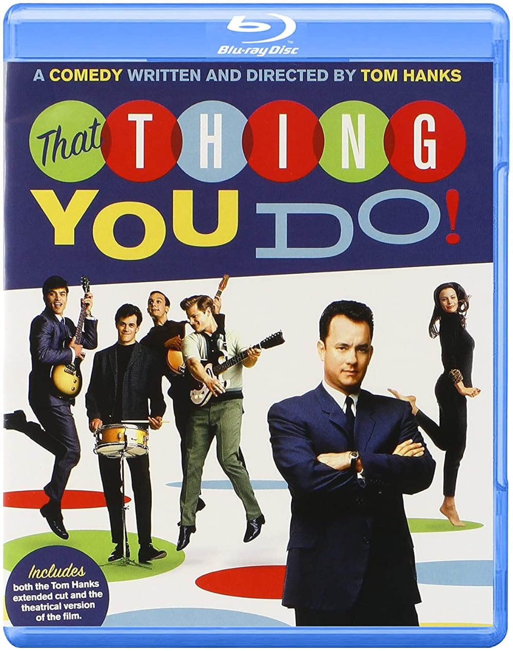 That Thing You Do! (1996) Theatrical Cut 224Kbps 23.976Fps 48Khz 2.0Ch VCD Turkish Audio TAC