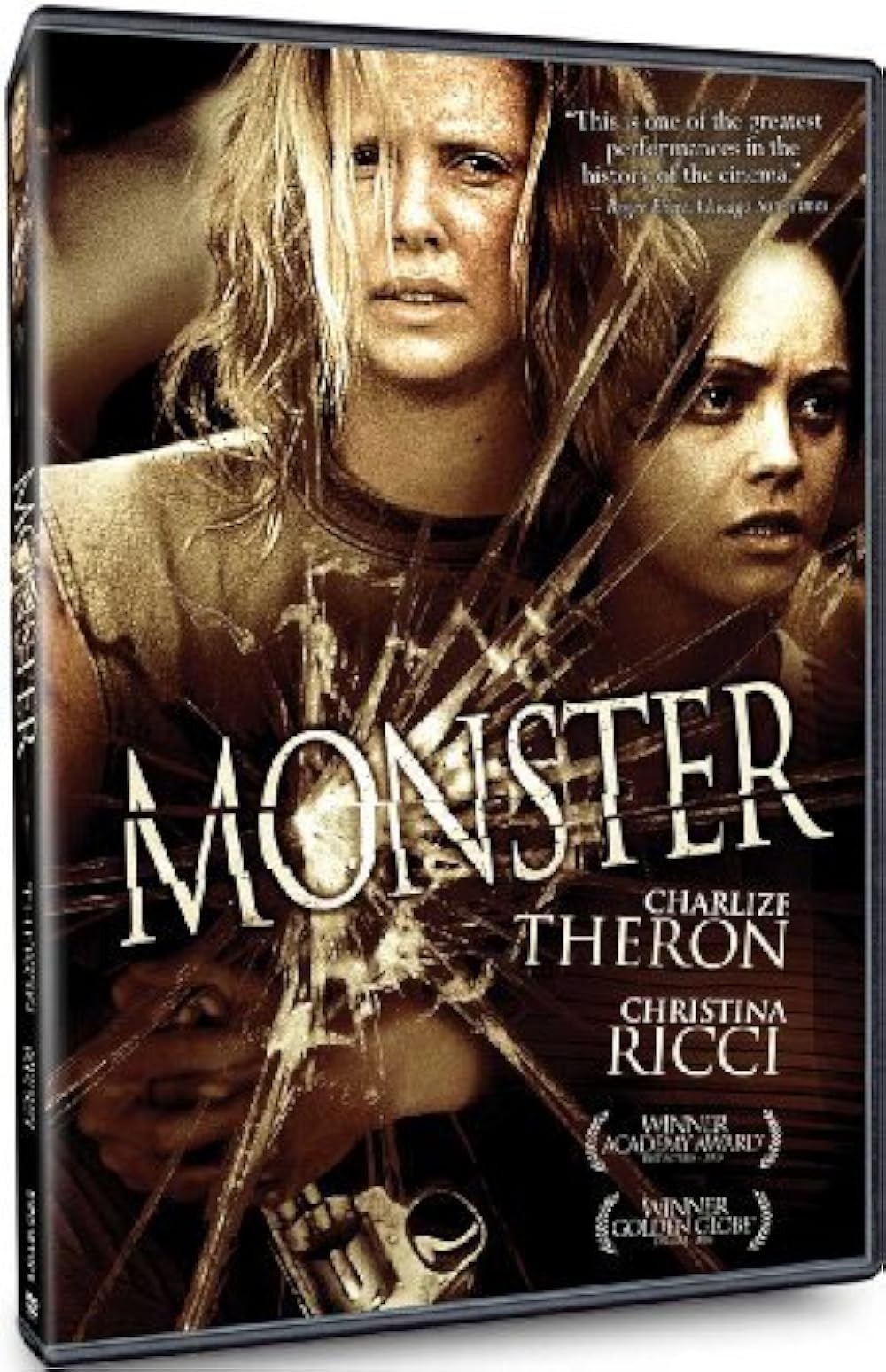 Monster (2003) 192Kbps 23.976Fps 48Khz 2.0Ch DigitalTV Turkish Audio TAC