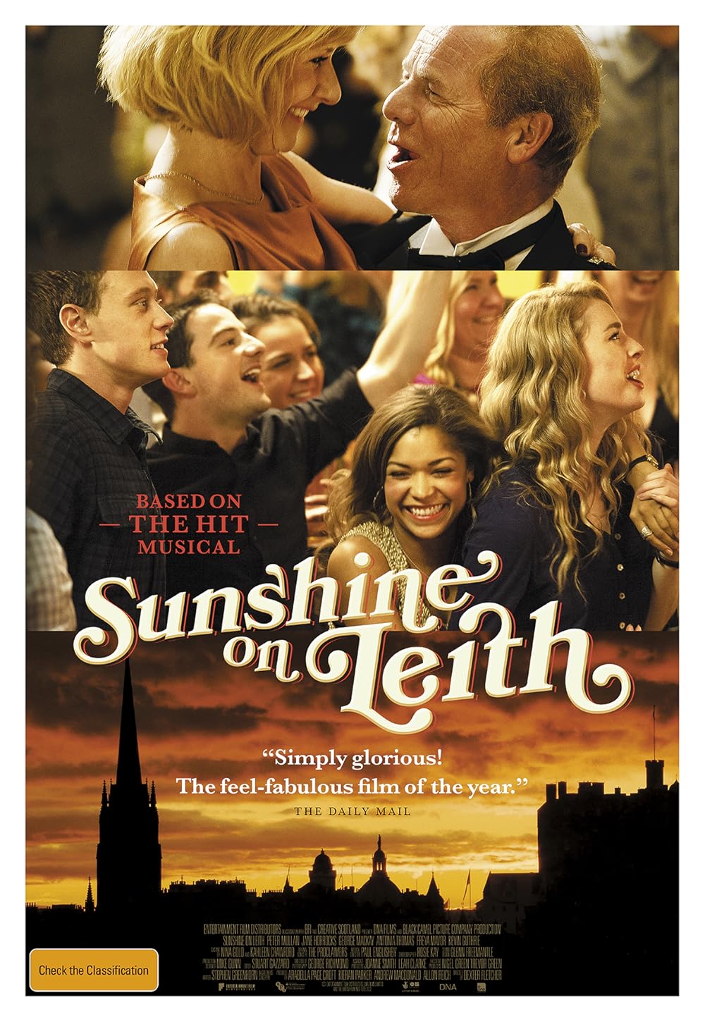 Sunshine on Leith (2013) 192Kbps 23.976Fps 48Khz 2.0Ch DigitalTV Turkish Audio TAC