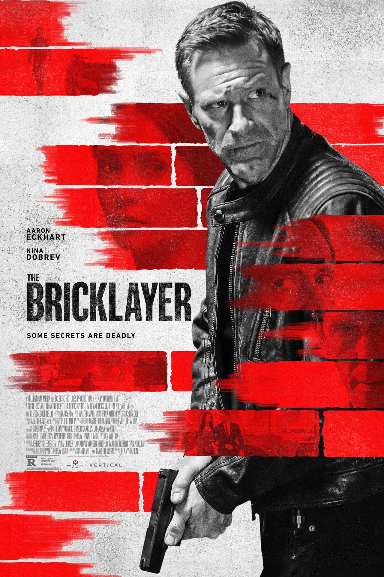 The Bricklayer (2023) 640Kbps 24Fps 48Khz 5.1Ch DD+ AMZN E-AC3 Turkish Audio TAC