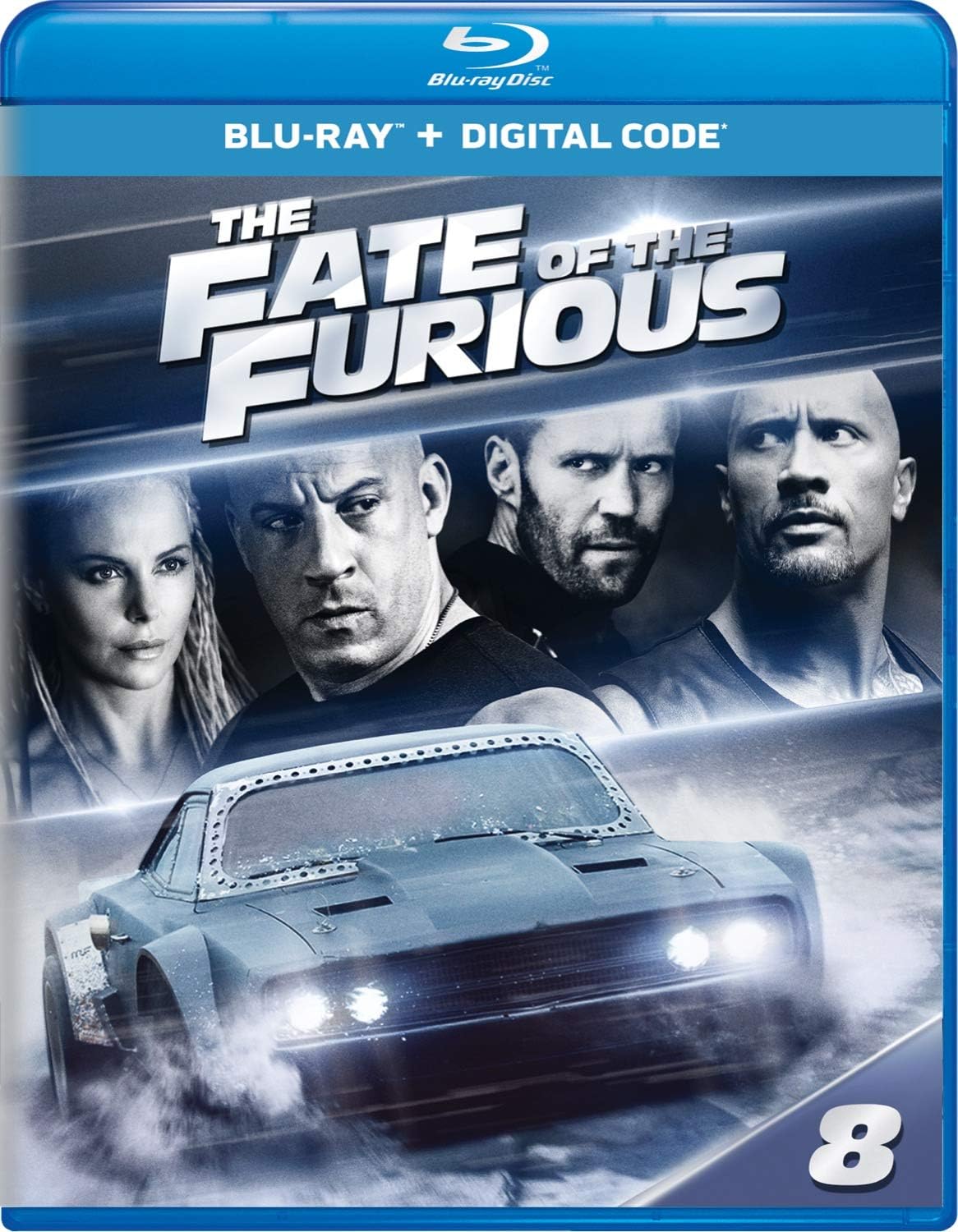 The Fate of the Furious (2017) 640Kbps 23.976Fps 48Khz 5.1Ch BluRay Turkish Audio TAC