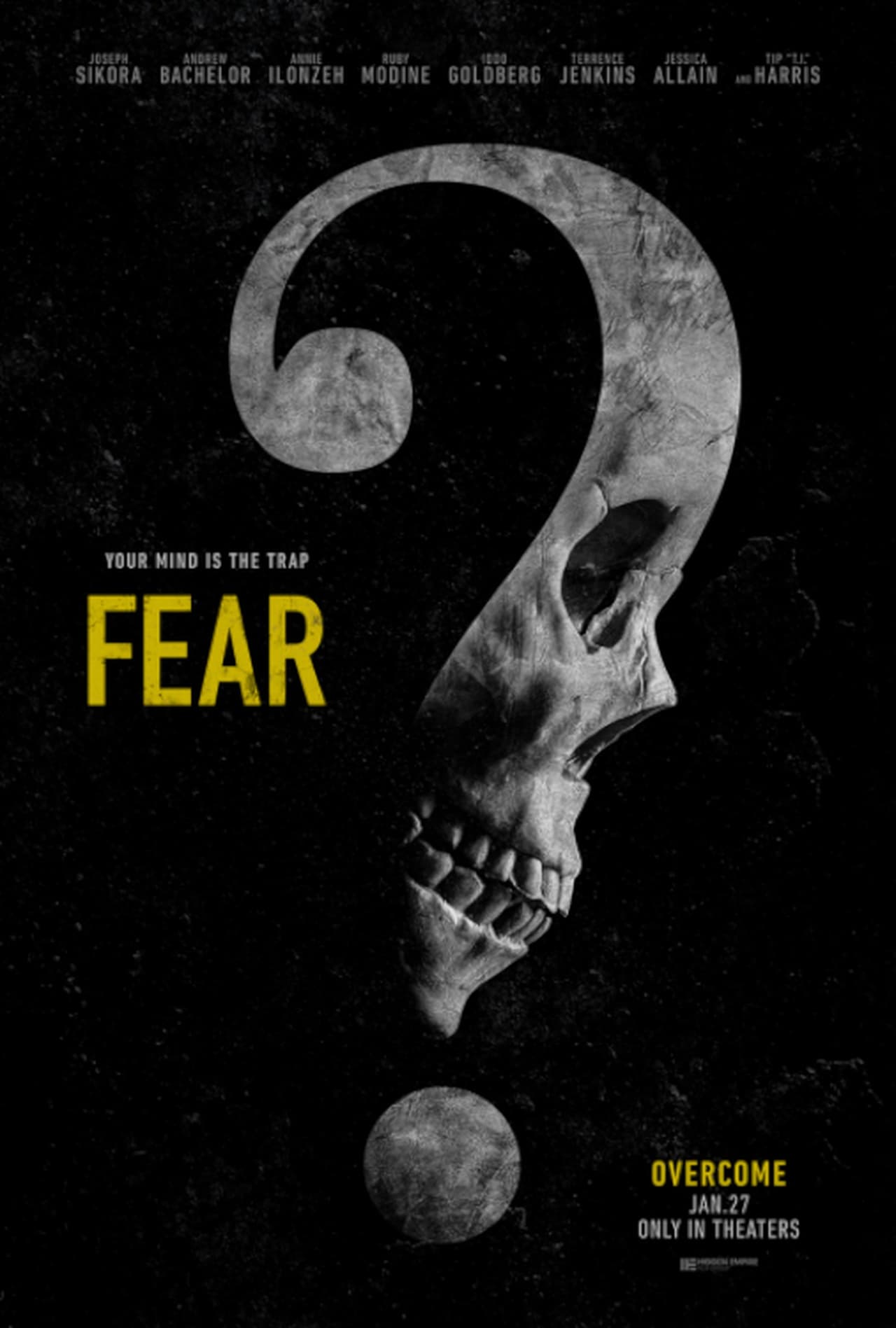 Fear (2023) 192Kbps 23.976Fps 48Khz 2.0Ch DigitalTV Turkish Audio TAC