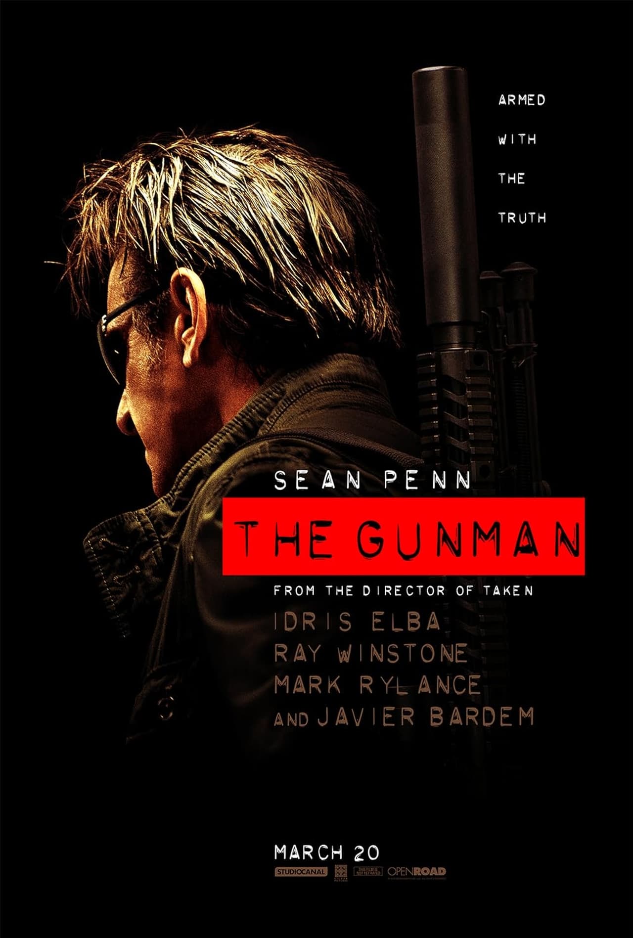 The Gunman (2015) 192Kbps 23.976Fps 48Khz 2.0Ch DigitalTV Turkish Audio TAC