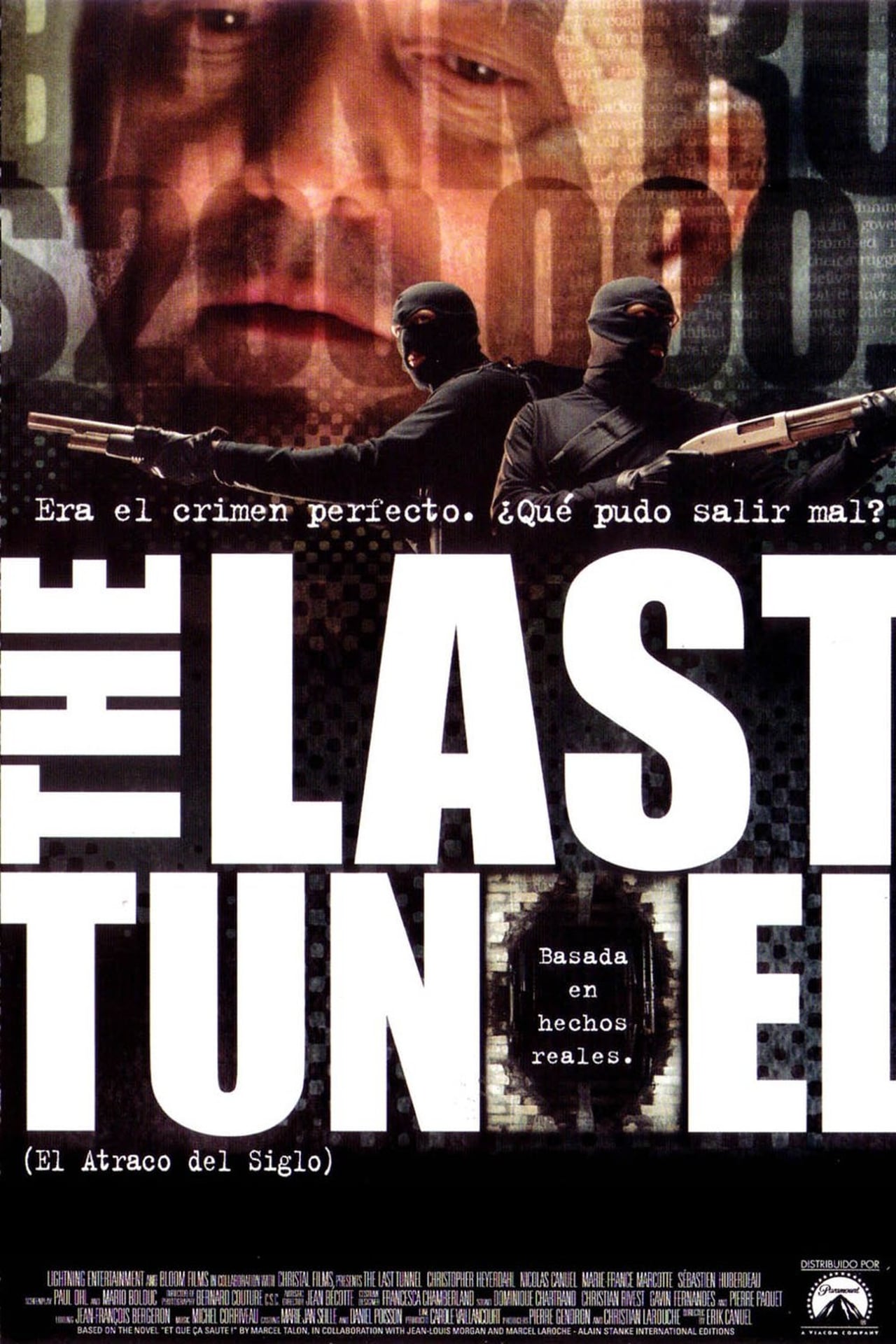 The Last Tunnel (2004) 192Kbps 25Fps 48Khz 2.0Ch DVD Turkish Audio TAC