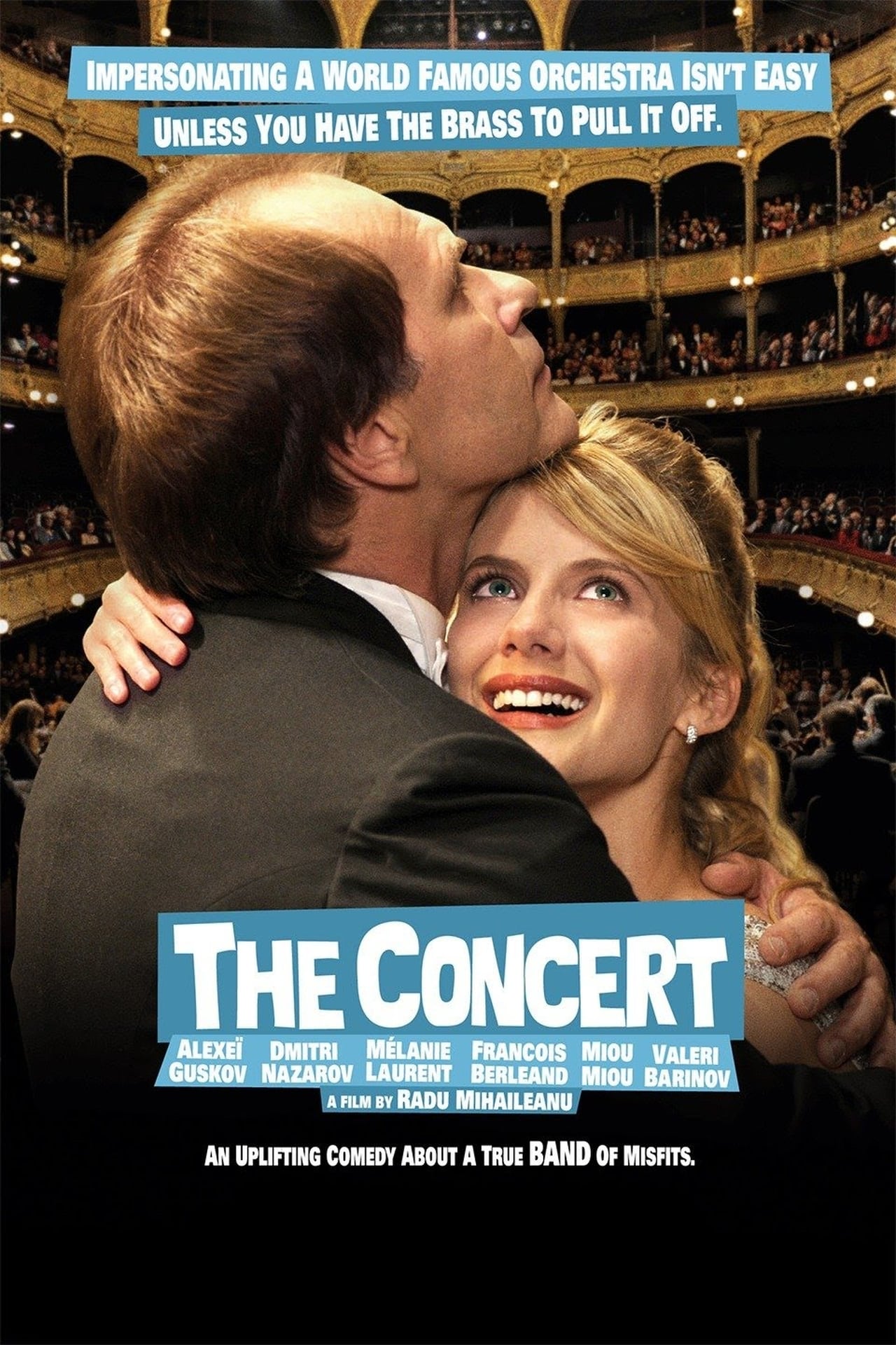 The Concert (2009) 192Kbps 23.976Fps 48Khz 2.0Ch DigitalTV Turkish Audio TAC