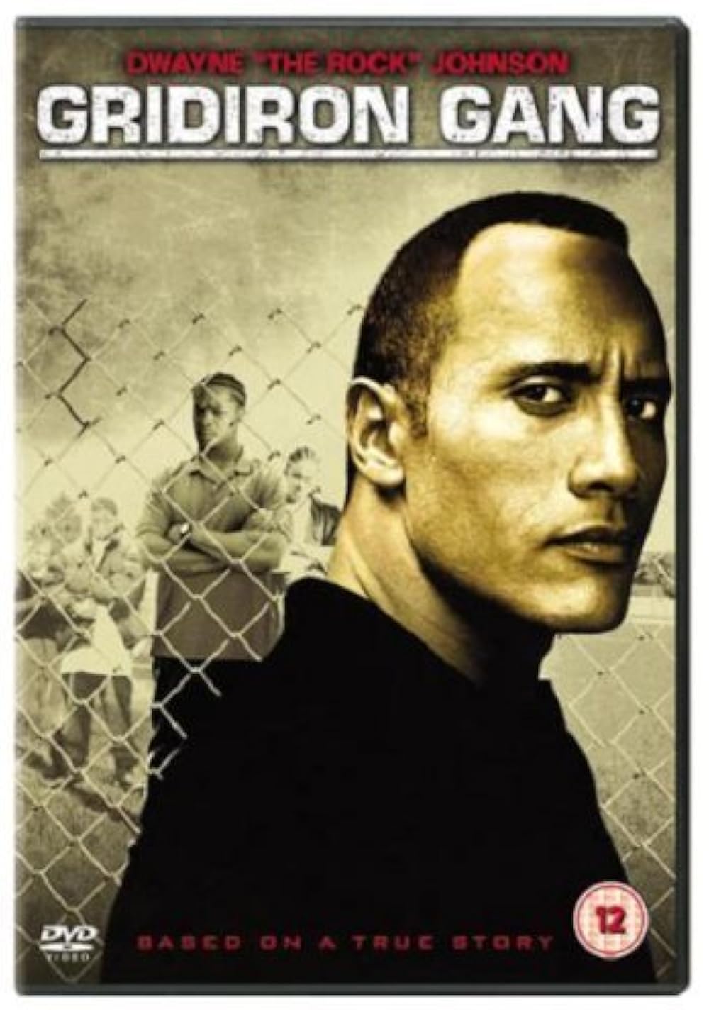 Gridiron Gang (2006) 192Kbps 23.976Fps 48Khz 2.0Ch DVD Turkish Audio TAC