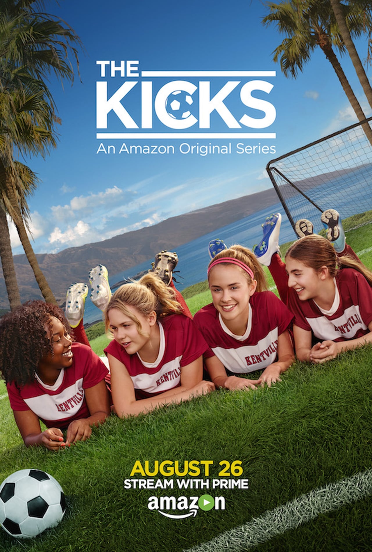 The Kicks (2016) S1 EP01&EP10 640Kbps 23.976Fps 48Khz 5.1Ch DD+ AMZN E-AC3 Turkish Audio TAC