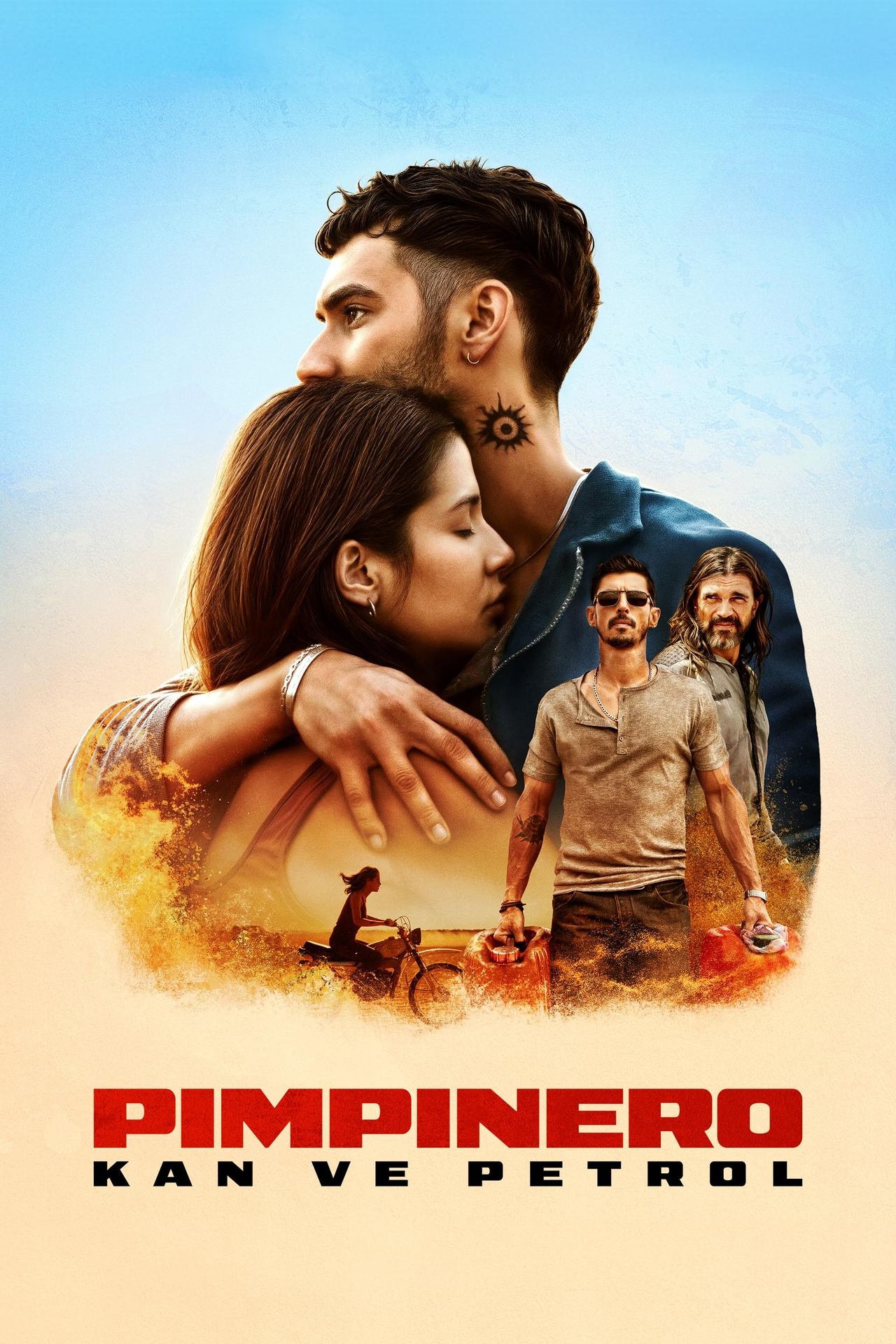 Pimpinero: Blood and Oil (2024) 224Kbps 24Fps 48Khz 2.0Ch DD+ AMZN E-AC3 Turkish Audio TAC