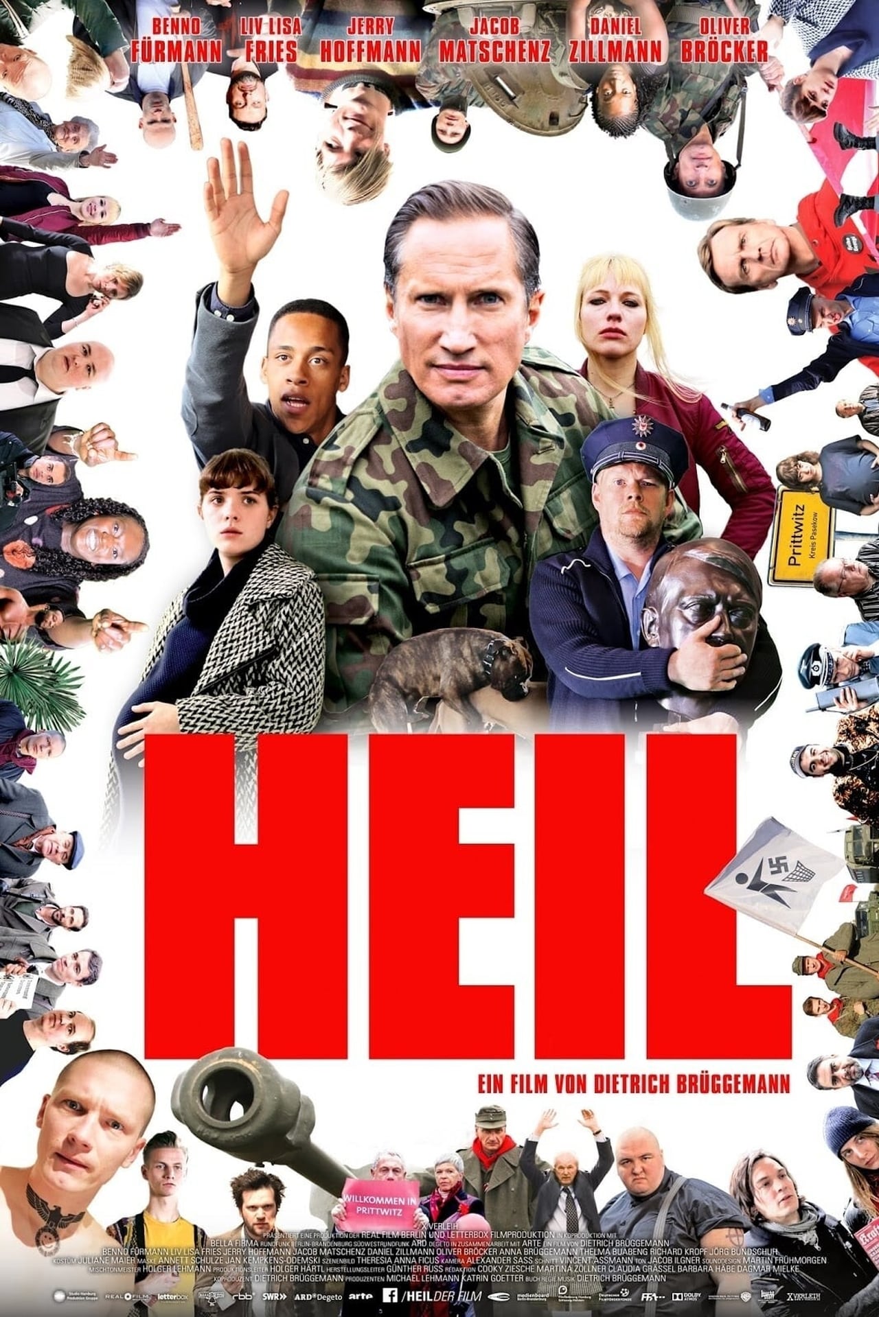 Heil (2015) 192Kbps 23.976Fps 48Khz 2.0Ch DigitalTV Turkish Audio TAC