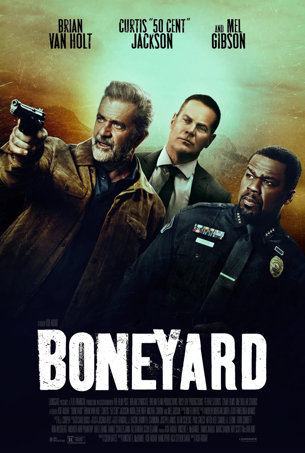 Boneyard (2024) 224Kbps 24Fps 48Khz 2.0Ch DD+ AMZN E-AC3 Turkish Audio TAC