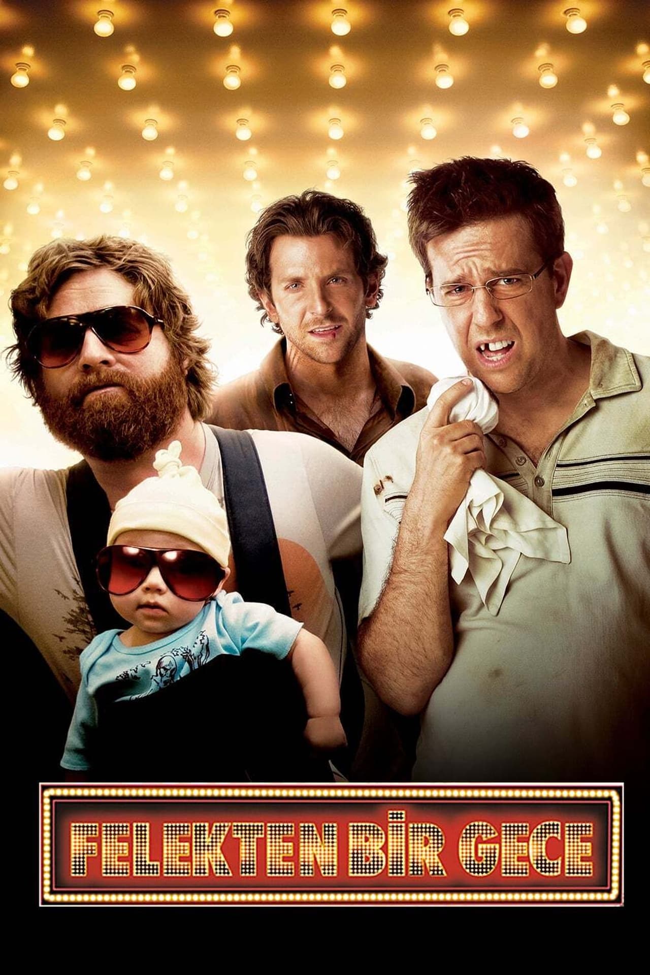 The Hangover (2009) Theatrical Cut 640Kbps 23.976Fps 48Khz 5.1Ch BluRay Turkish Audio TAC