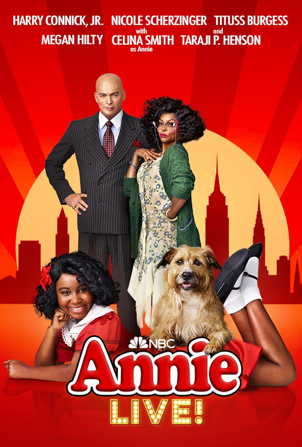 Annie Live! (2021) 192Kbps 25Fps 48Khz 2.0Ch DigitalTV Turkish Audio TAC