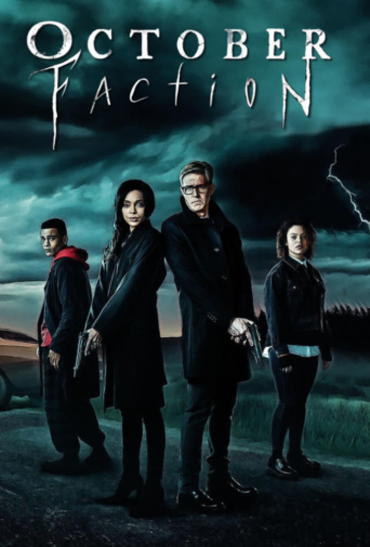 October Faction (2020) S1 EP01&EP10 640Kbps 23.976Fps 48Khz 5.1Ch DD+ NF E-AC3 Turkish Audio TAC