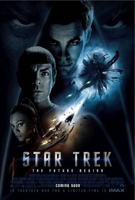 Star Trek (2009) 640Kbps 23.976Fps 48Khz 5.1Ch DD+ NF E-AC3 Turkish Audio TAC