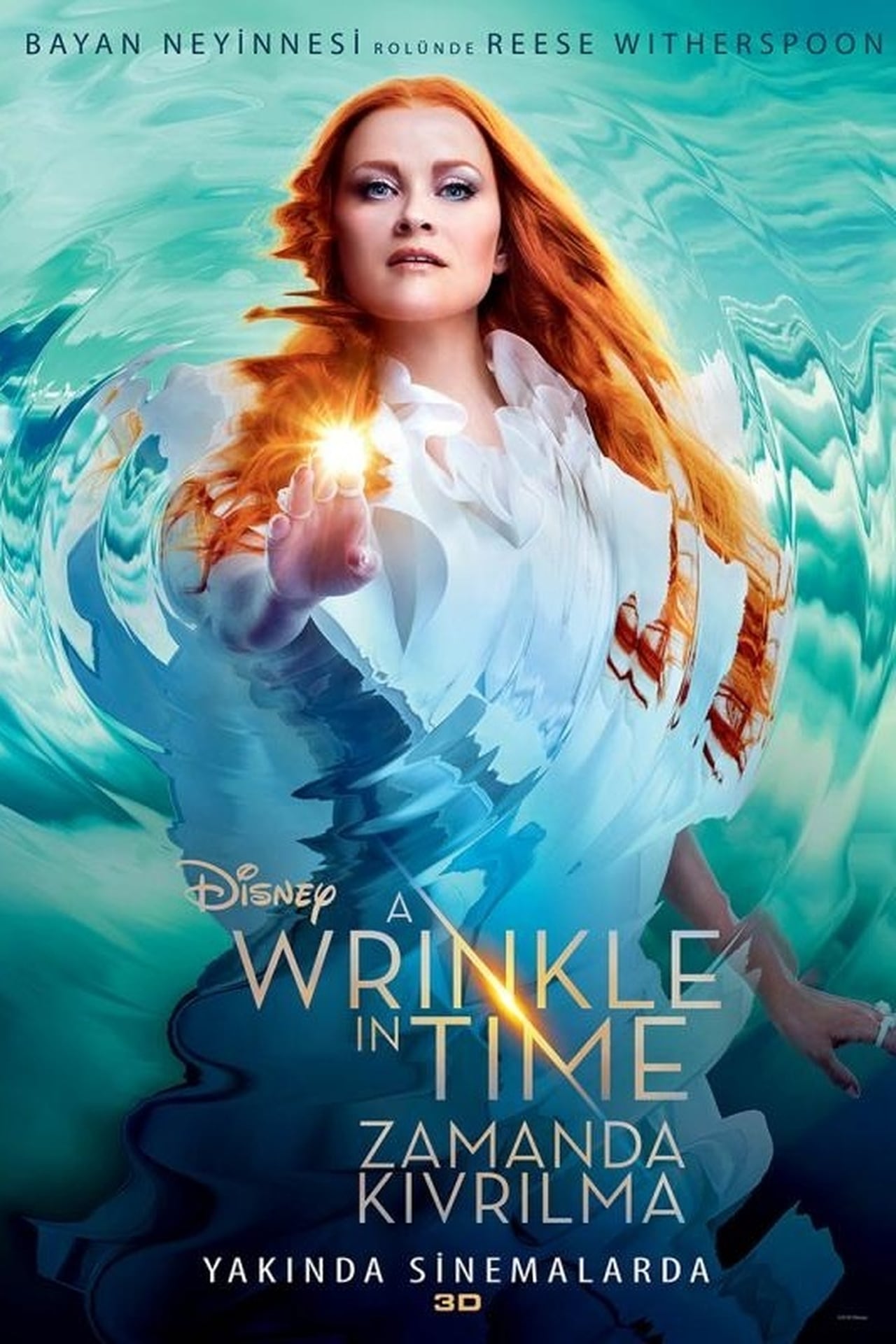 A Wrinkle in Time (2018) 256Kbps 23.976Fps 48Khz 5.1Ch Disney+ DD+ E-AC3 Turkish Audio TAC