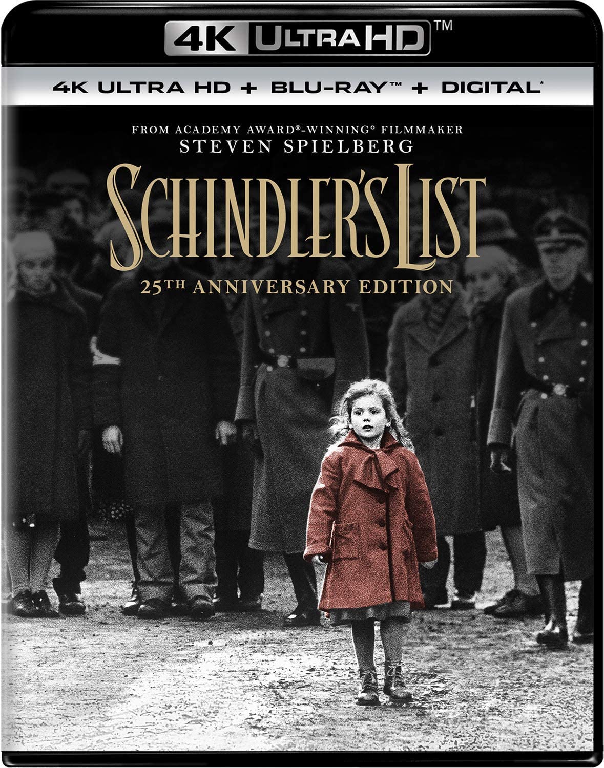 Schindler's List (1993) 640Kbps 23.976Fps 48Khz 5.1Ch UHD BluRay Turkish Audio TAC