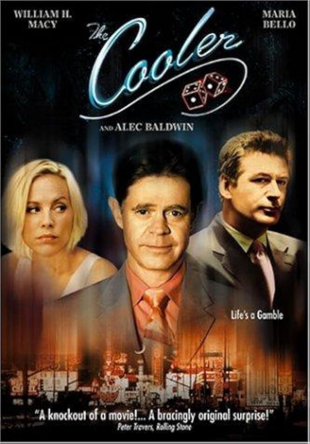 The Cooler (2003) 224Kbps 23.976Fps 48Khz 2.0Ch VCD Turkish Audio TAC