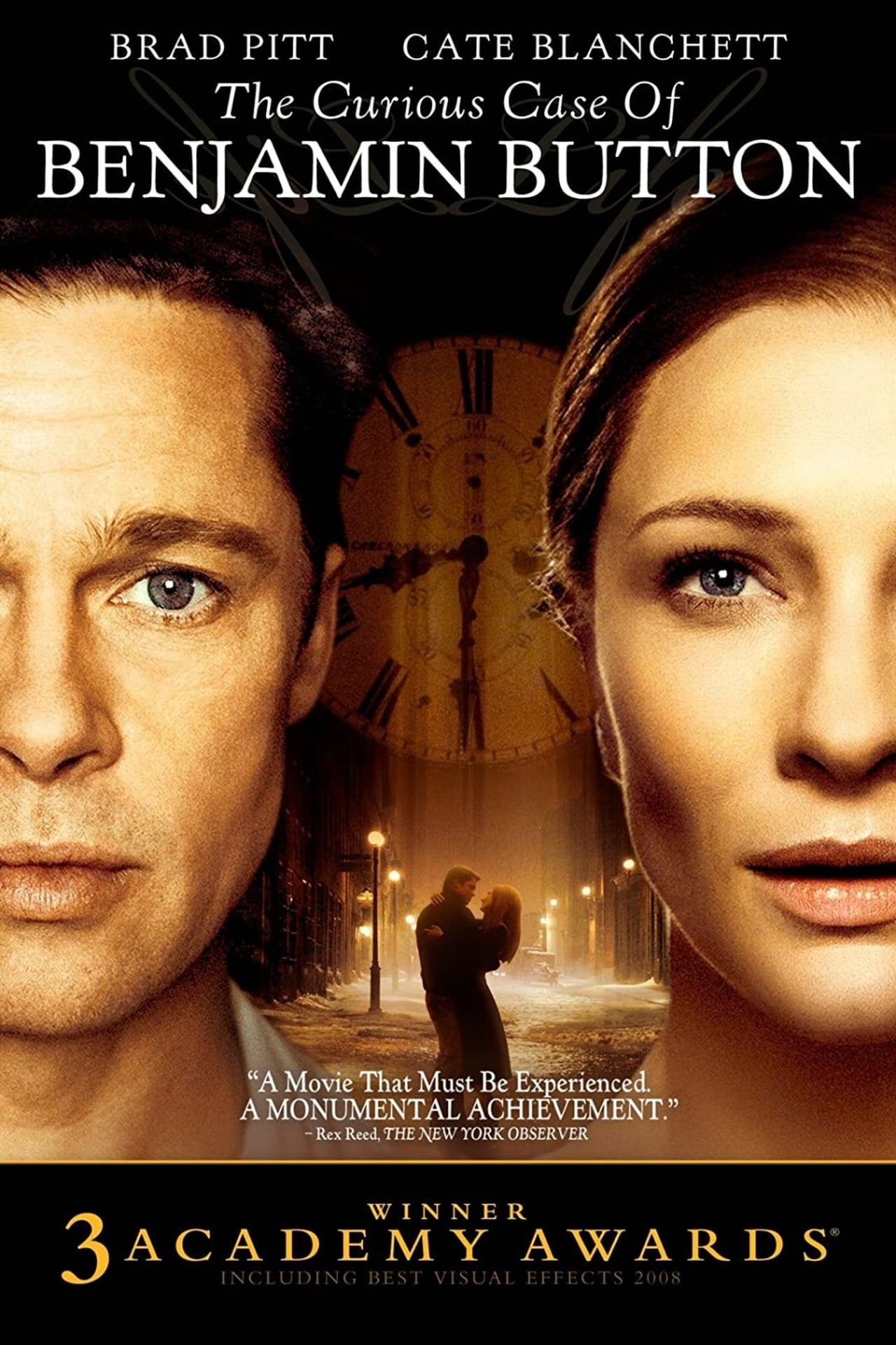 The Curious Case of Benjamin Button (2008) 192Kbps 23.976Fps 48Khz 2.0Ch DigitalTV Turkish Audio TAC